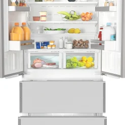 Miele Kfnf 9959 Ide- Integrierte Bodenhalterungen