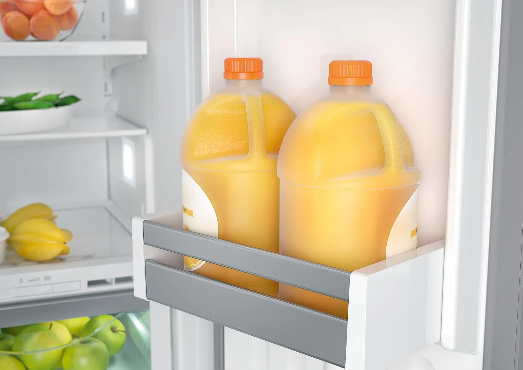 Miele Kfnf 9959 Ide- Integrierte Bodenhalterungen