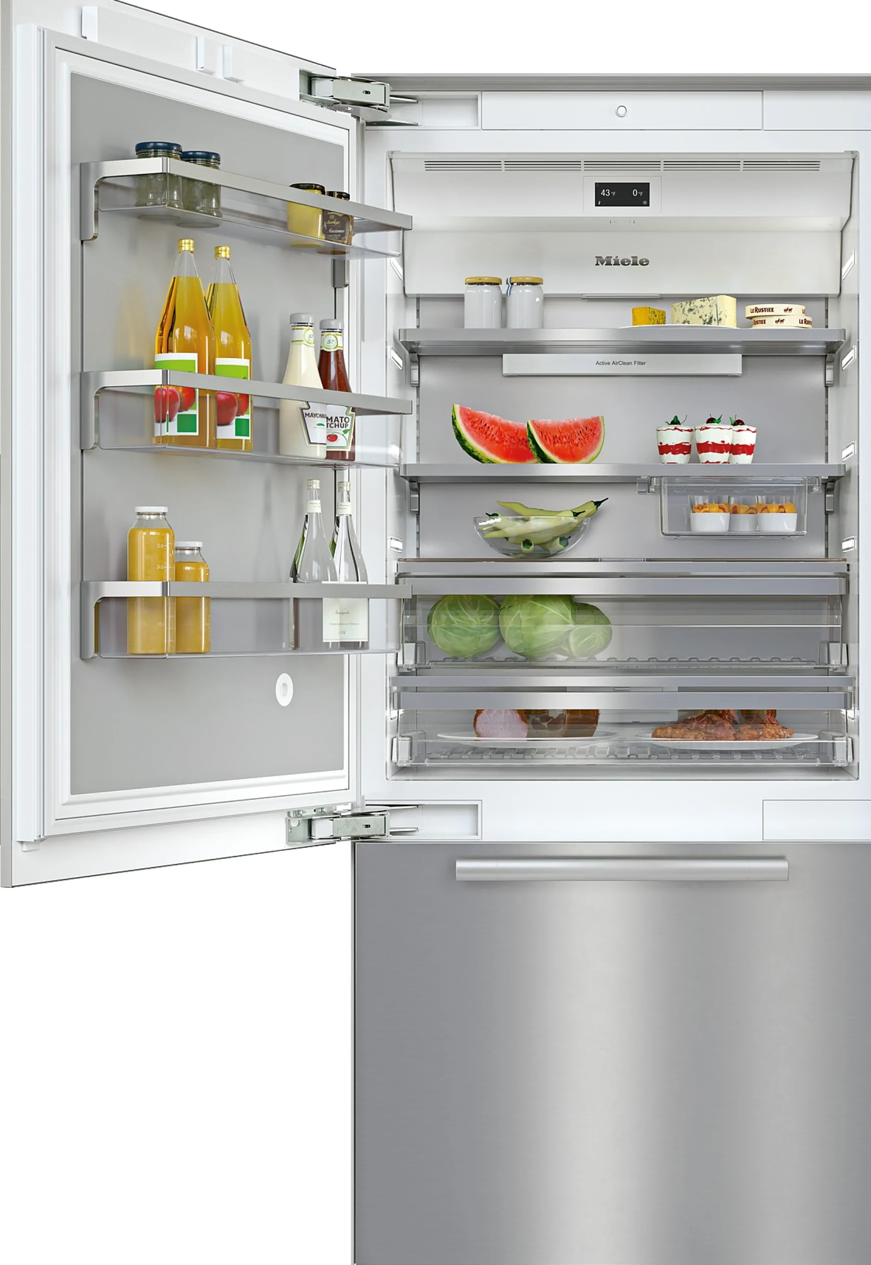 Miele Kf 2912 Sf- Mastercool