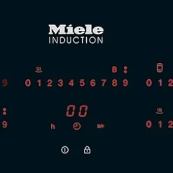 Miele Kilometer 6377- Kochfelder