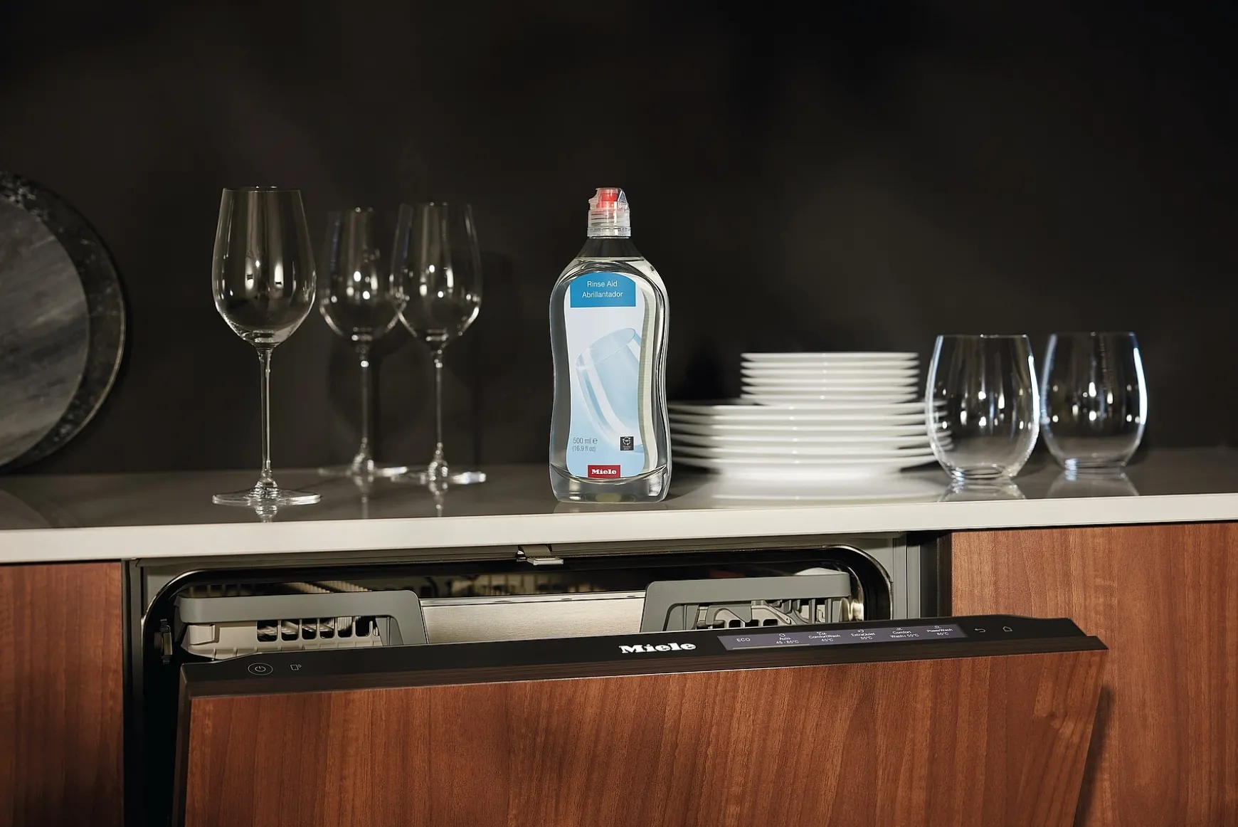 Miele Klarspuler, 17 Oz.- spülmittel