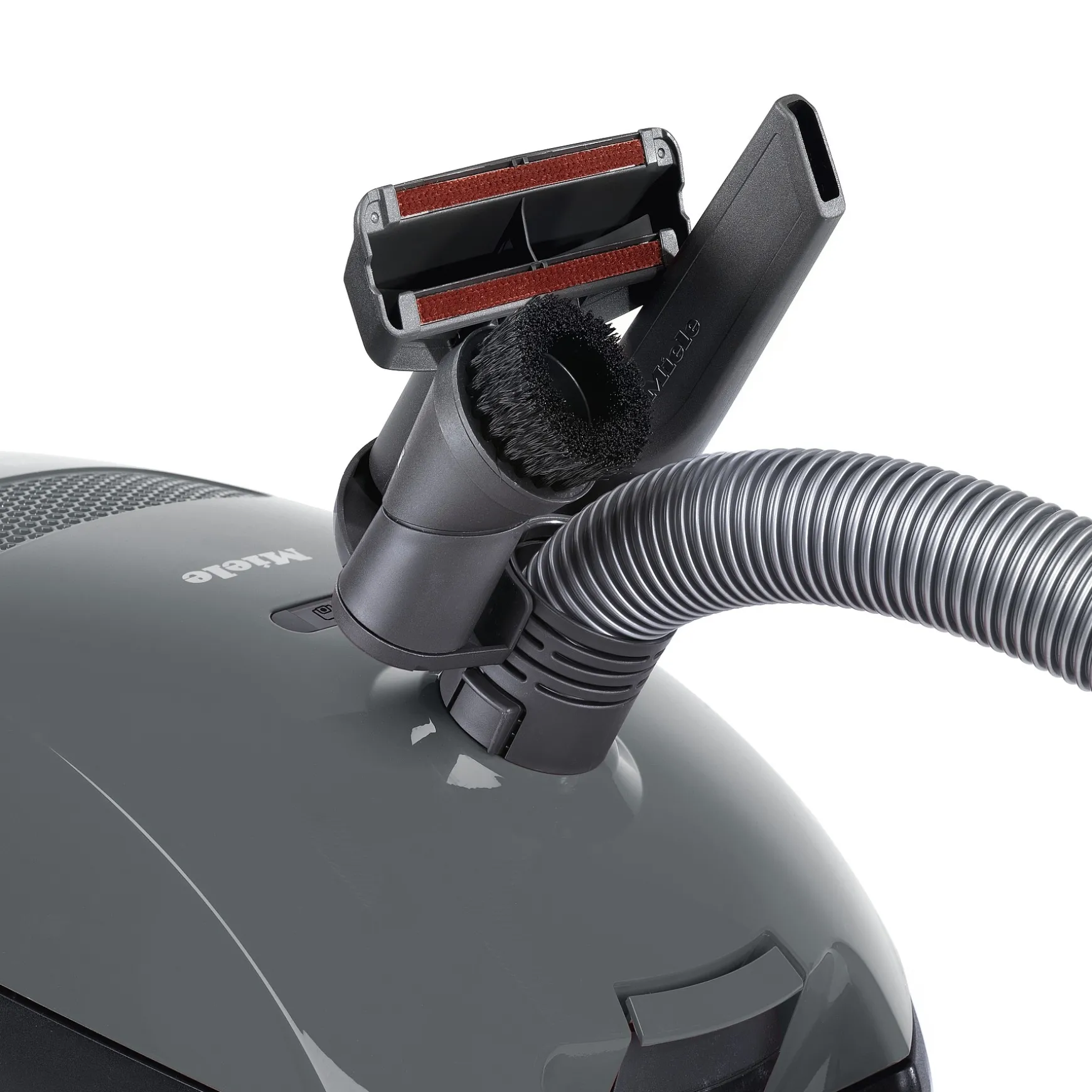 Miele Klassisches C1 Pure-Saug-Powerline Sban0- Bodenstaubsauger Mit Beutel