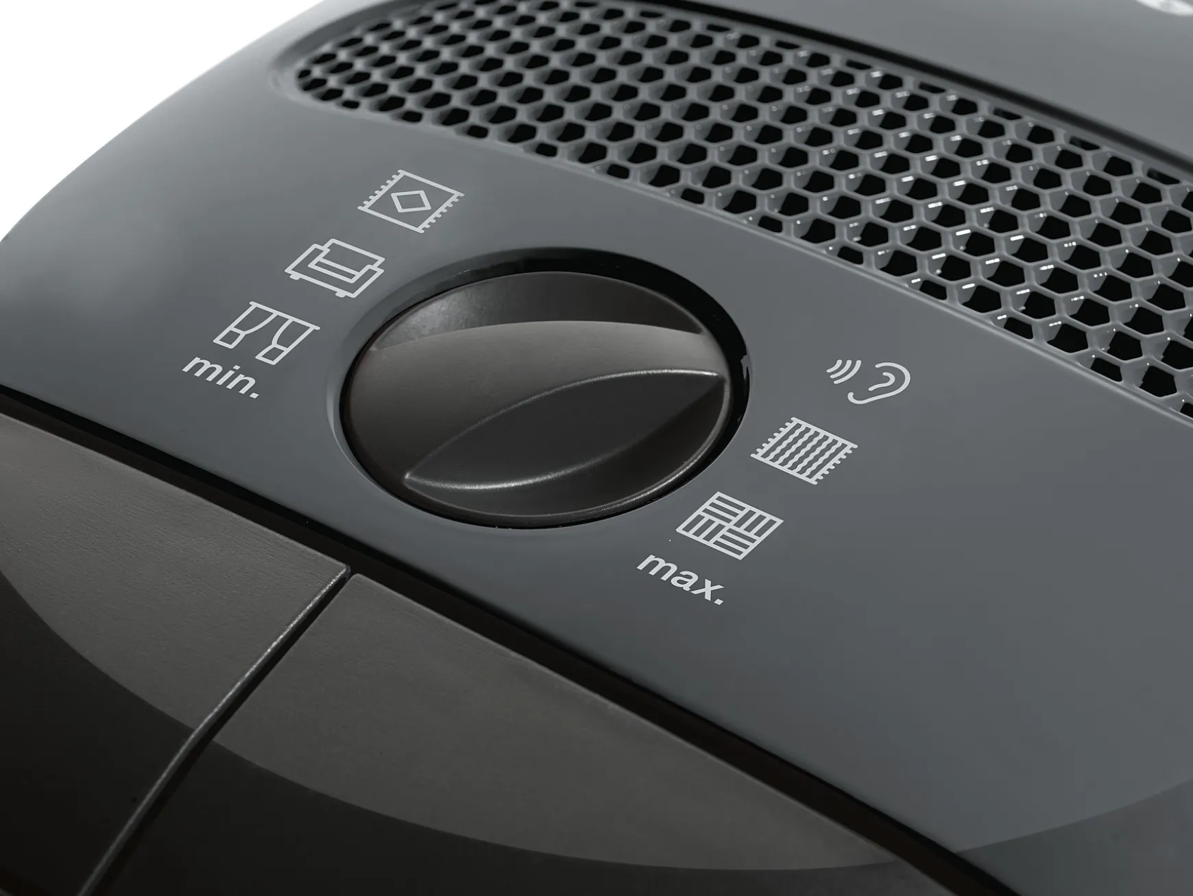 Miele Klassisches C1 Pure-Saug-Powerline Sban0- Bodenstaubsauger Mit Beutel