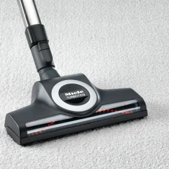 Miele Klassisches C1 Turbo Team Powerline Sban0- Bodenstaubsauger Mit Beutel