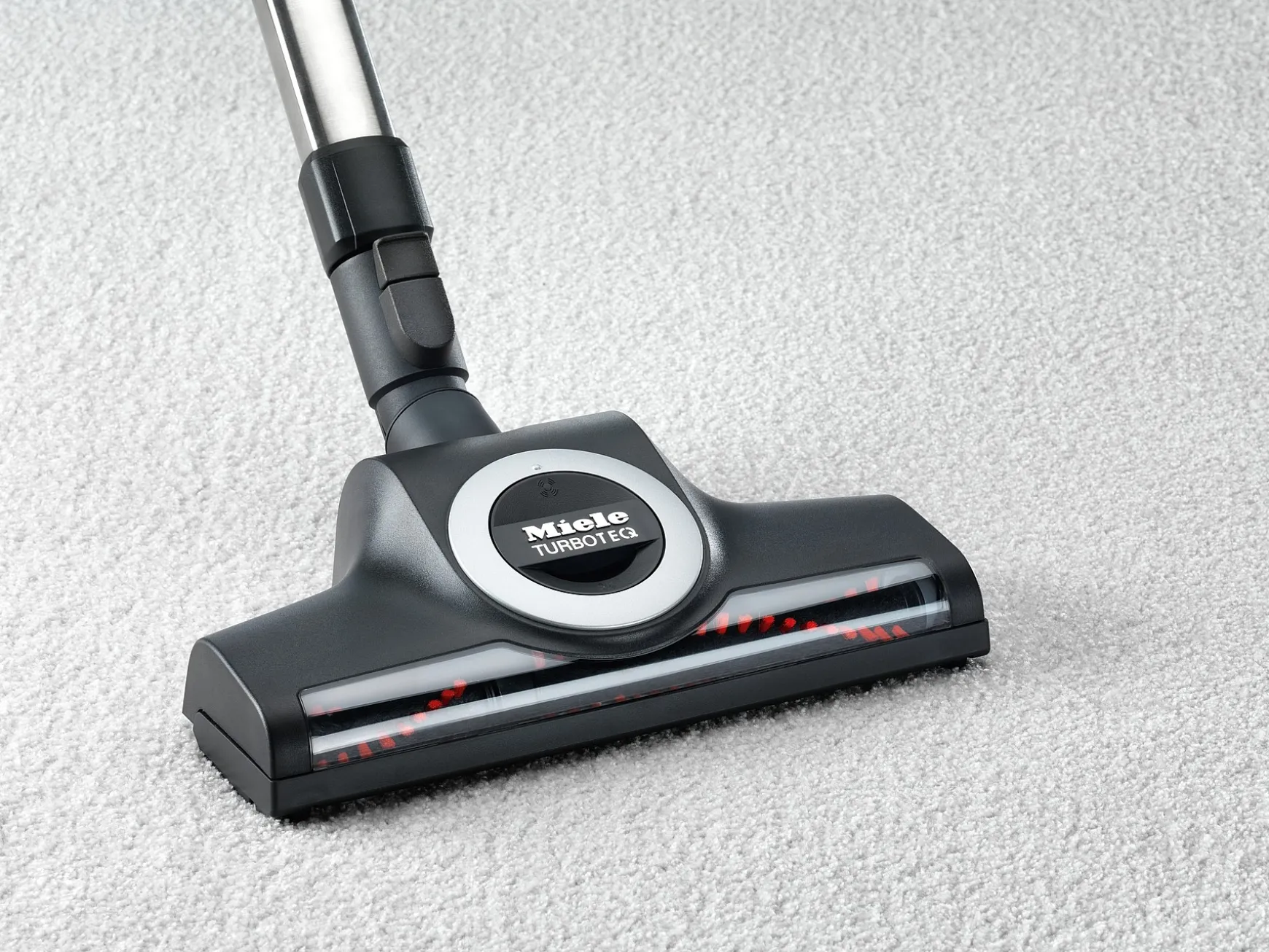 Miele Klassisches C1 Turbo Team Powerline Sban0- Bodenstaubsauger Mit Beutel