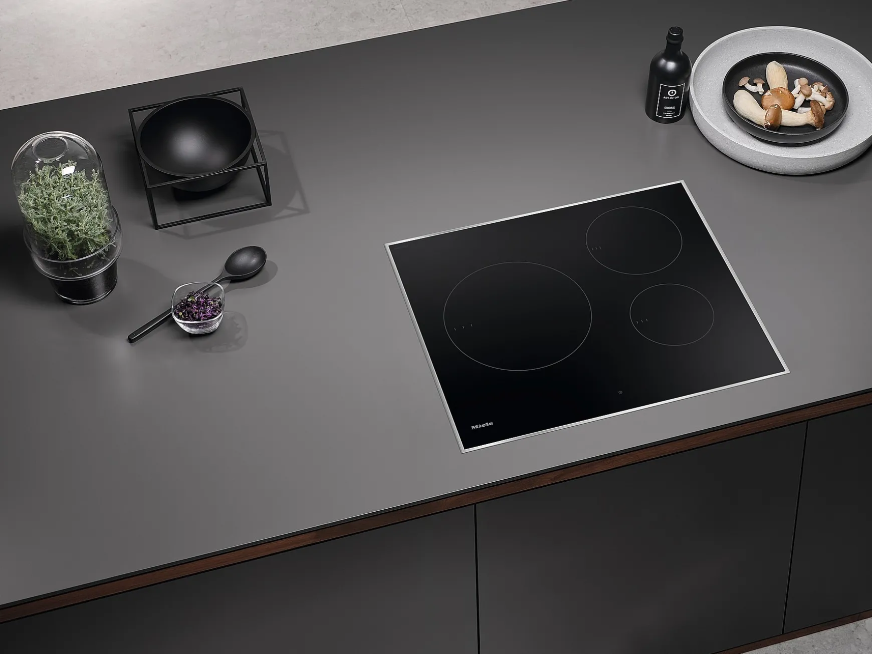 Miele Km 7720 Fr- Kochfelder