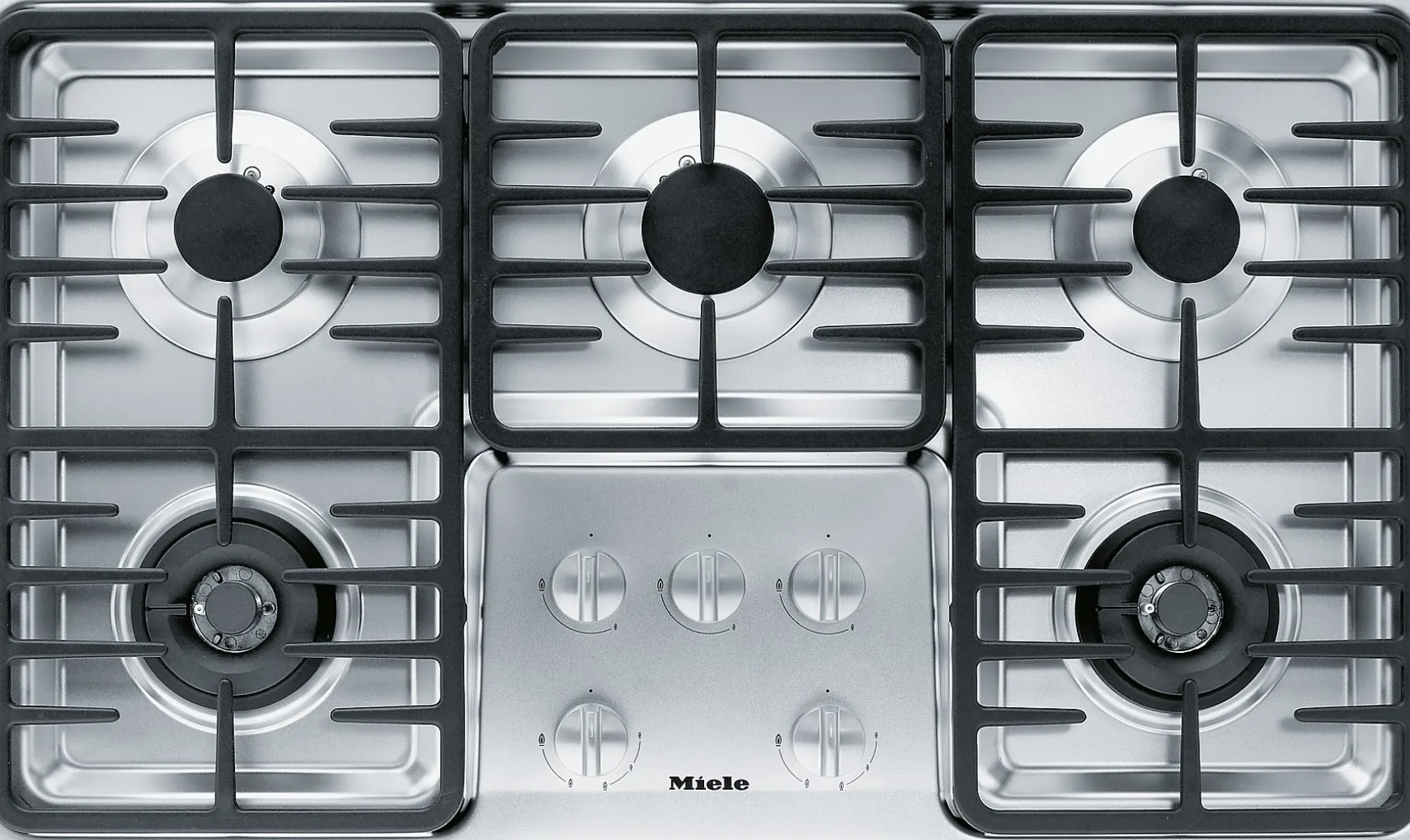 Miele Km 3475 G- Kochfelder