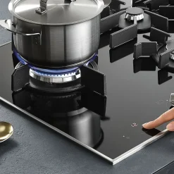 Miele Km 3054 G- Kochfelder