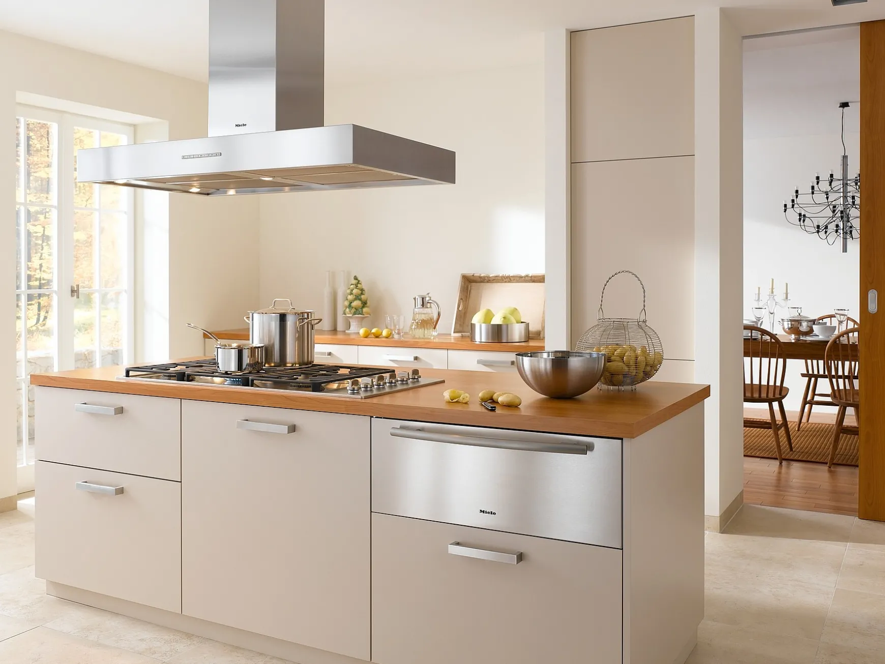 Miele Km 3484 G- Kochfelder