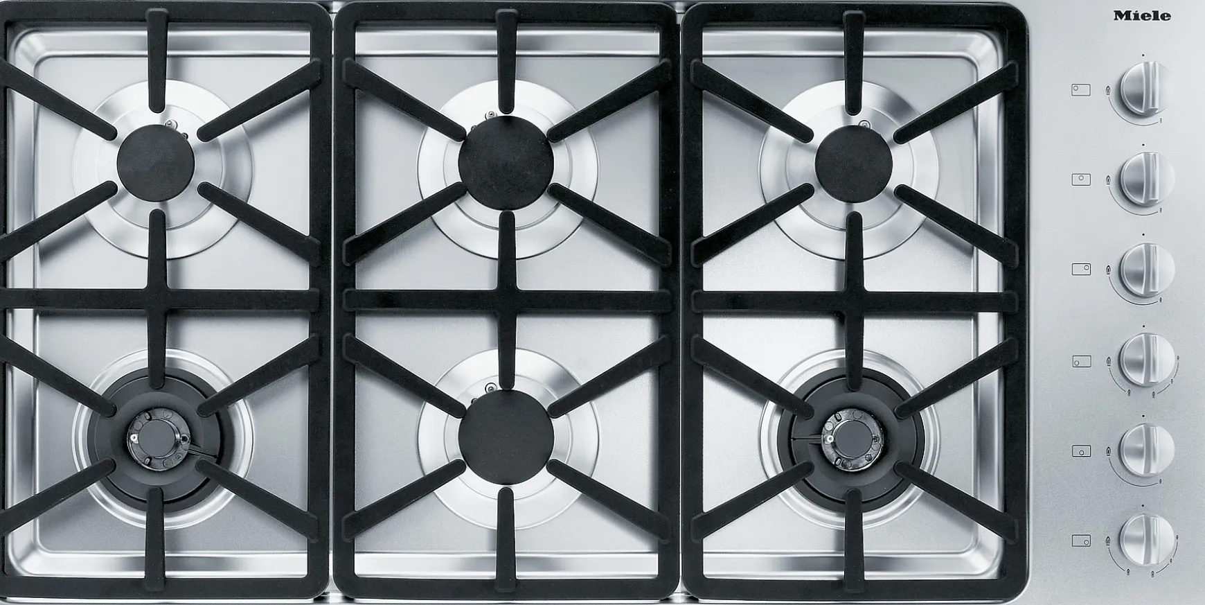 Miele Km 3484 G- Kochfelder