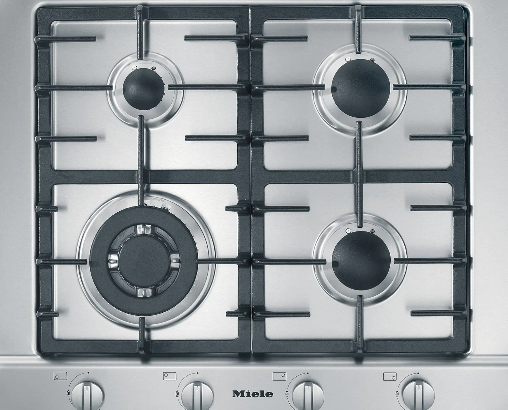 Miele Km 2012 G- Kochfelder