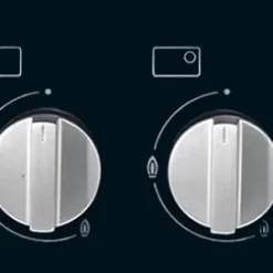 Miele Km 3010 G- Kochfelder