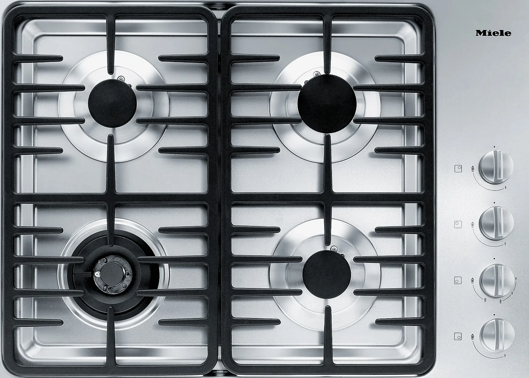 Miele Km 3465 Lp- Kochfelder