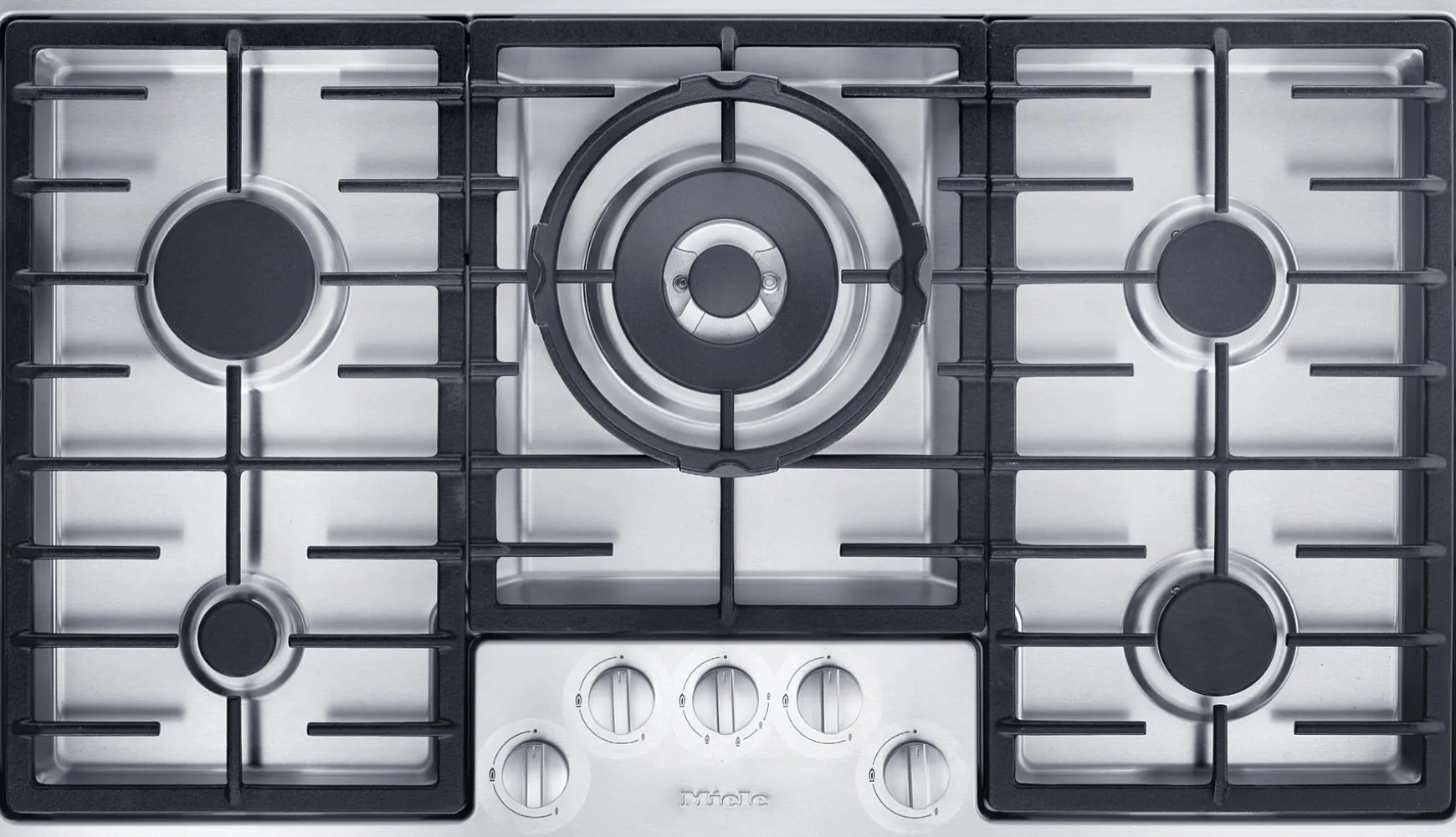 Miele Km 2355 Lp- Kochfelder