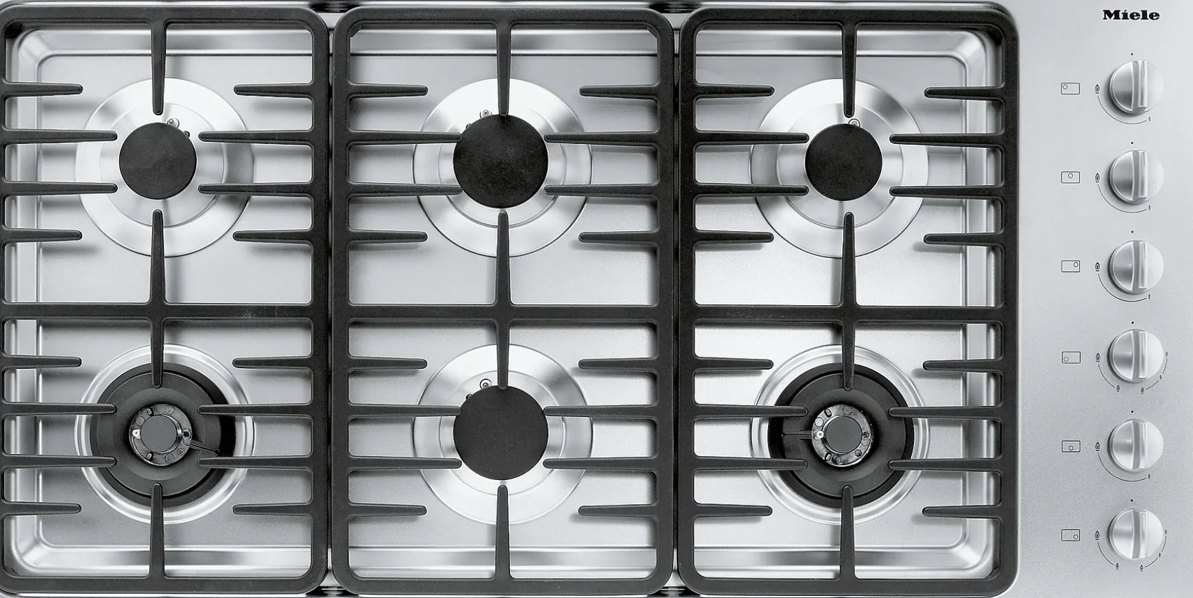 Miele Km 3485 Lp- Kochfelder