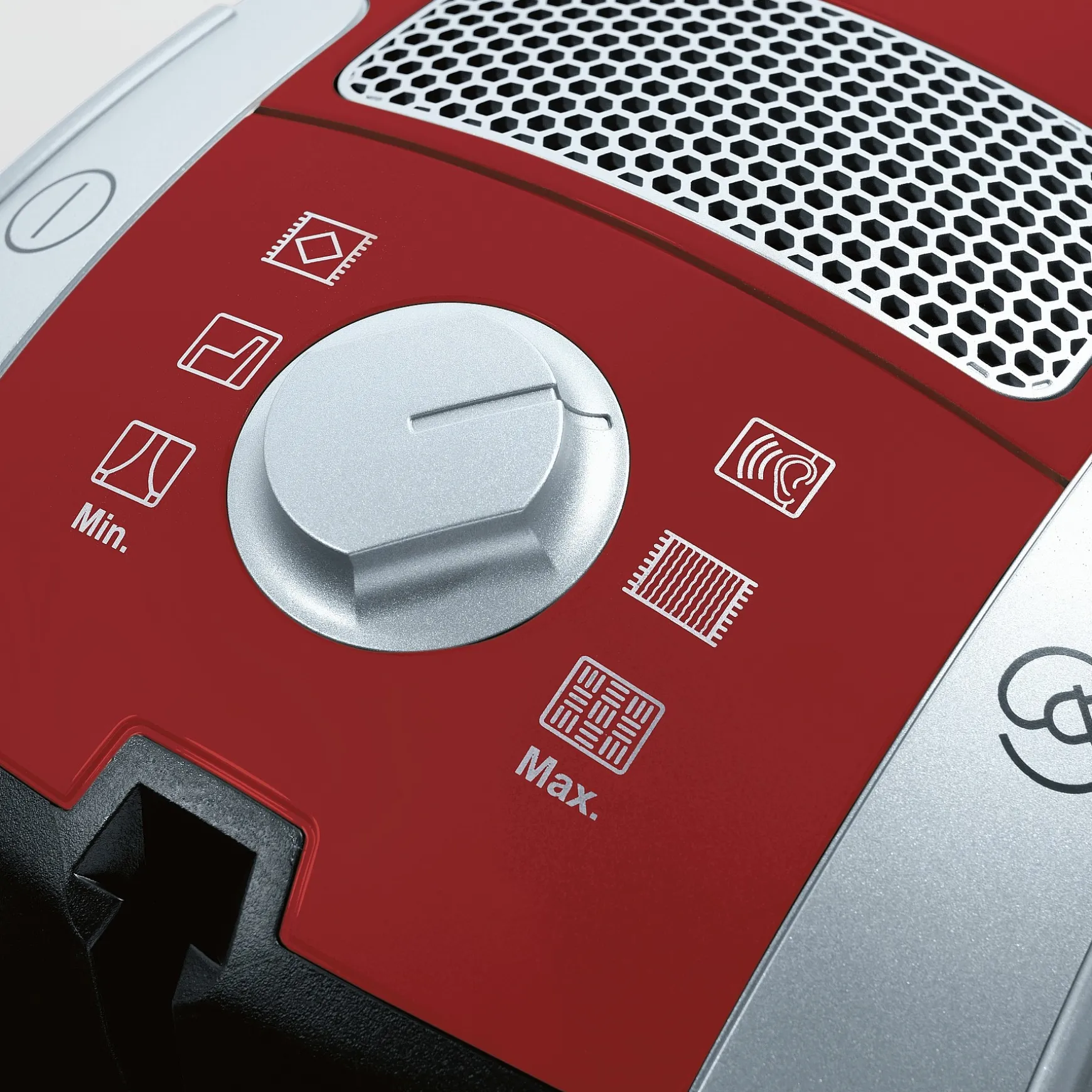 Miele Kompaktes C1 Homecare Powerline Scao3- Bodenstaubsauger Mit Beutel
