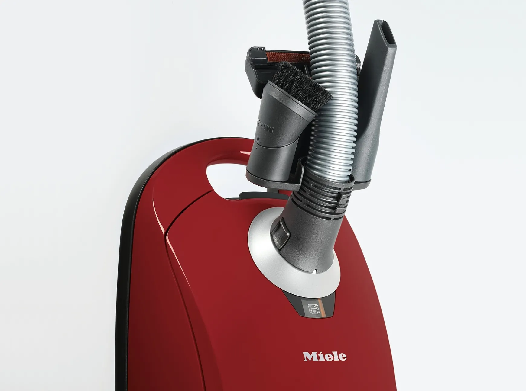 Miele Kompaktes C1 Homecare Powerline Scao3- Bodenstaubsauger Mit Beutel