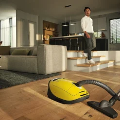 Miele Komplette C3 Calima Powerline Sgfe0- Bodenstaubsauger Mit Beutel