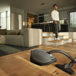 Miele Komplette C3 125 Gala Edition- Bodenstaubsauger Mit Beutel
