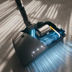 Miele Komplette C3 Homecare+ Powerline Sgpe0- Bodenstaubsauger Mit Beutel
