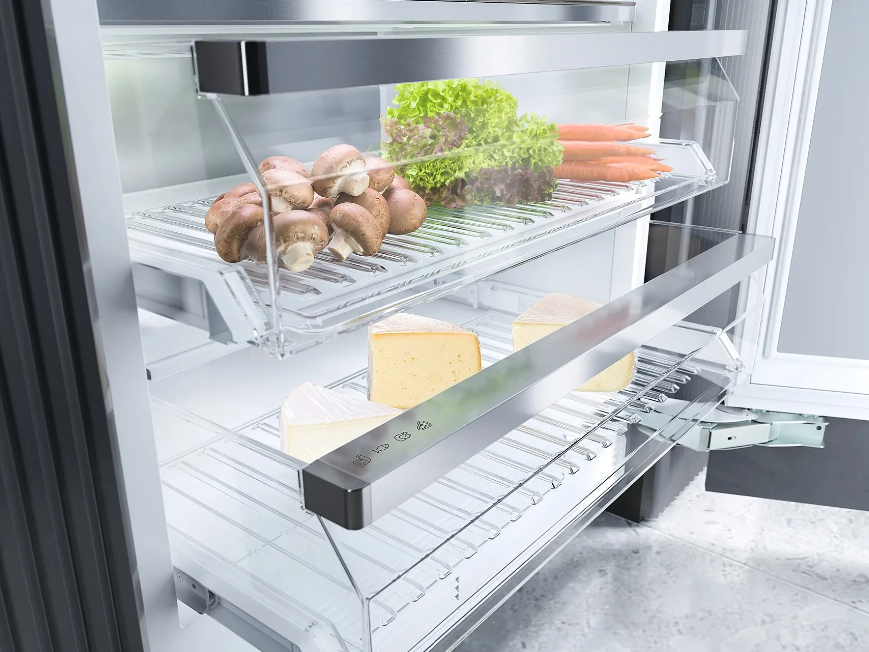 Miele K 2802 Vi- Mastercool