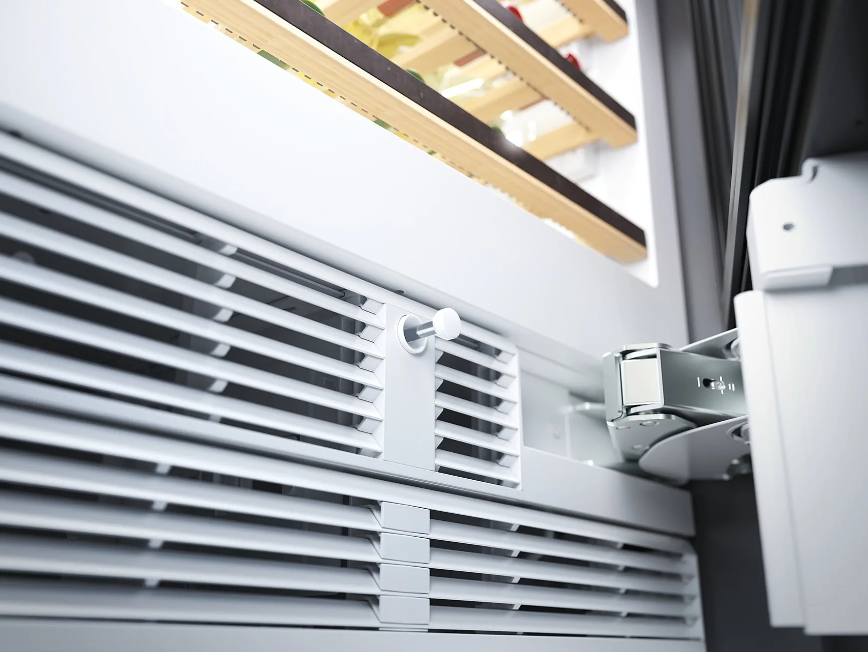 Miele Kwt 2662 Sfs- Mastercool