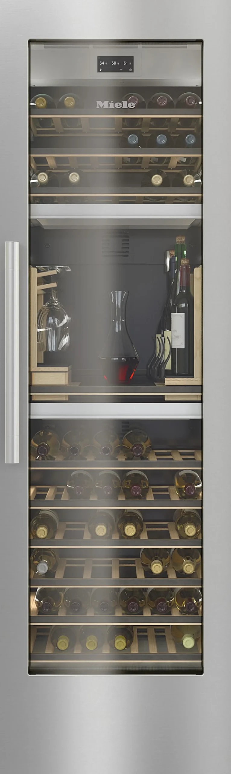 Miele Kwt 2662 Sfs- Mastercool