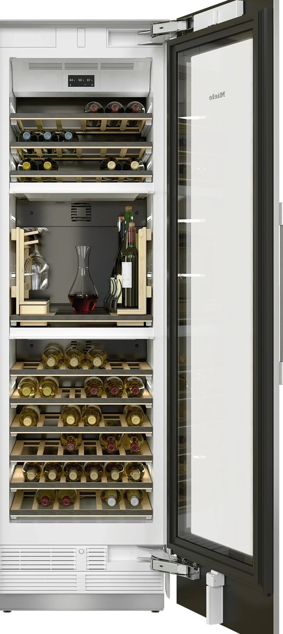Miele Kwt 2662 Sfs- Mastercool
