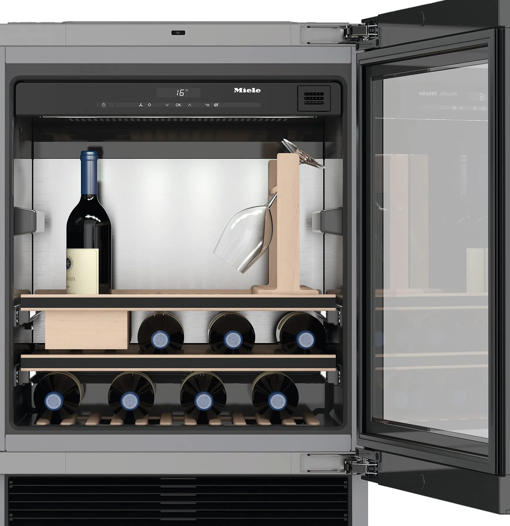 Miele Kwt 6312 Ugs- Weineinheiten
