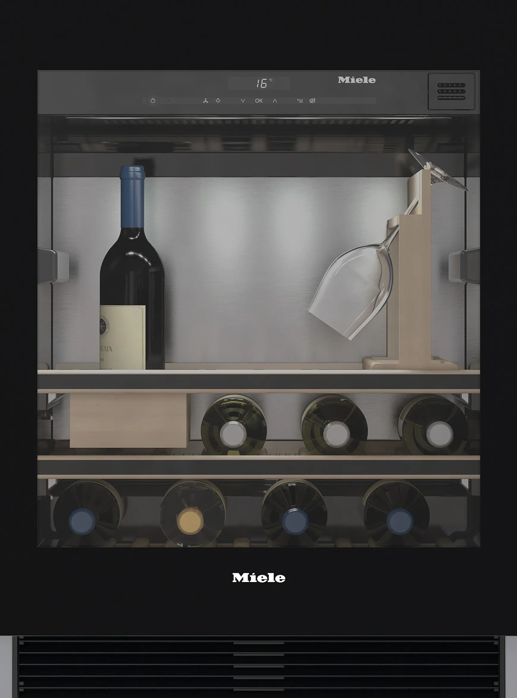 Miele Kwt 6312 Ugs- Weineinheiten