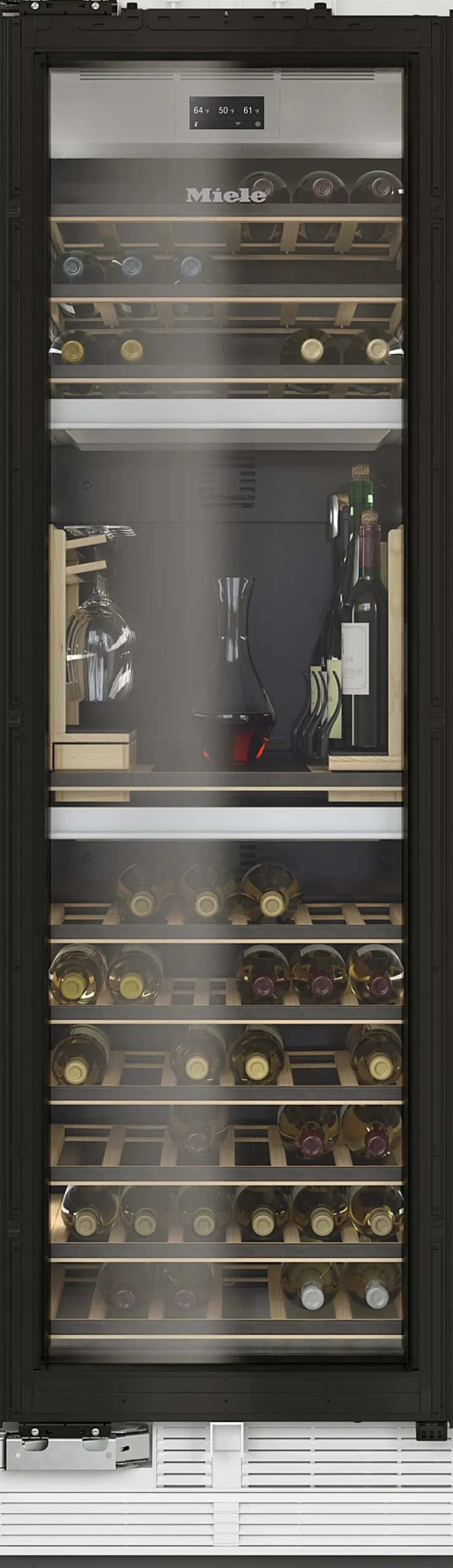 Miele Kwt 2672 Vis- Mastercool