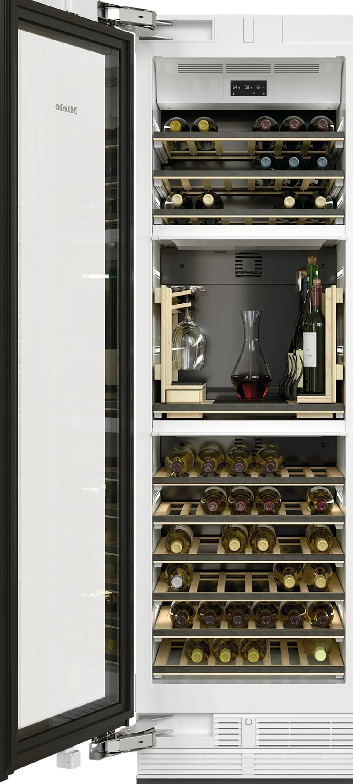 Miele Kwt 2672 Vis- Mastercool