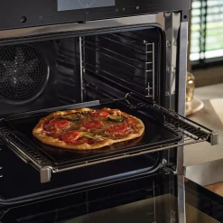Miele Gourmet Back- Und Pizzastein- Kuchenzubehör