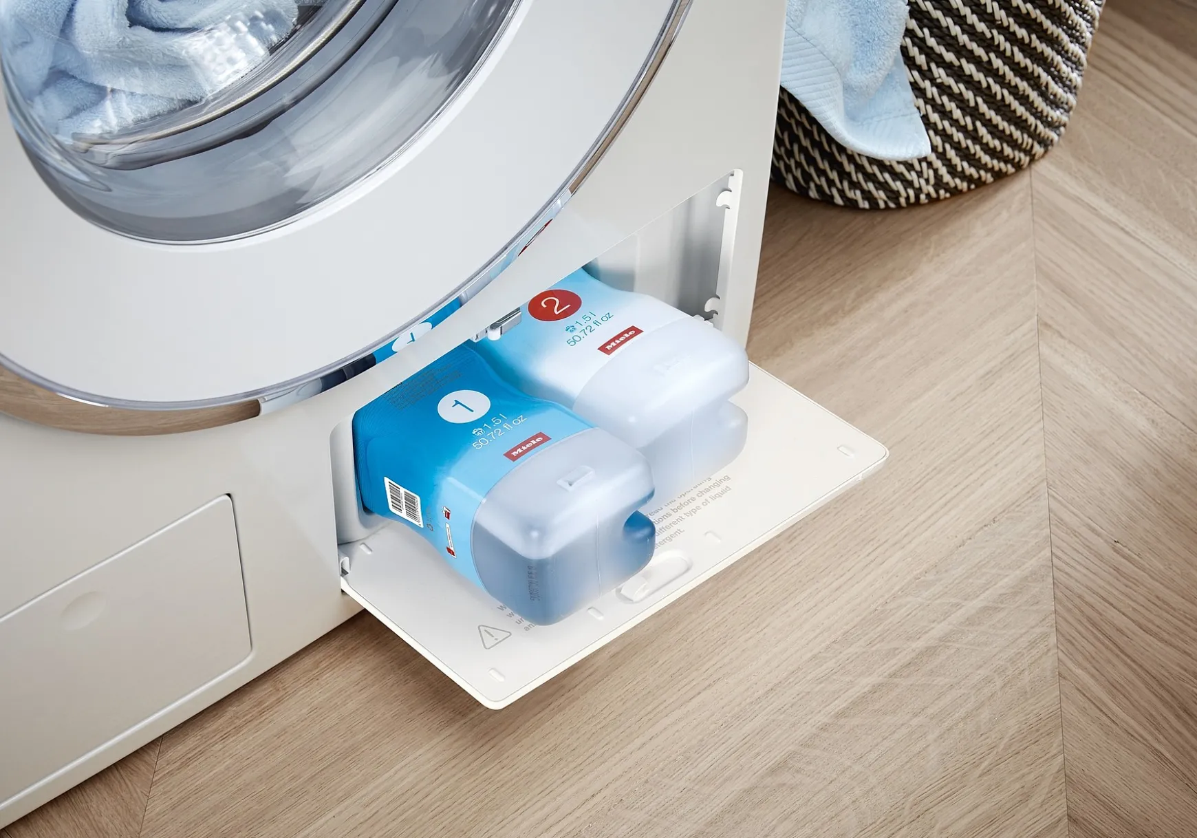 Miele Ultraphase 2- Reinigungsprodukte Fur Die Wäschepflege
