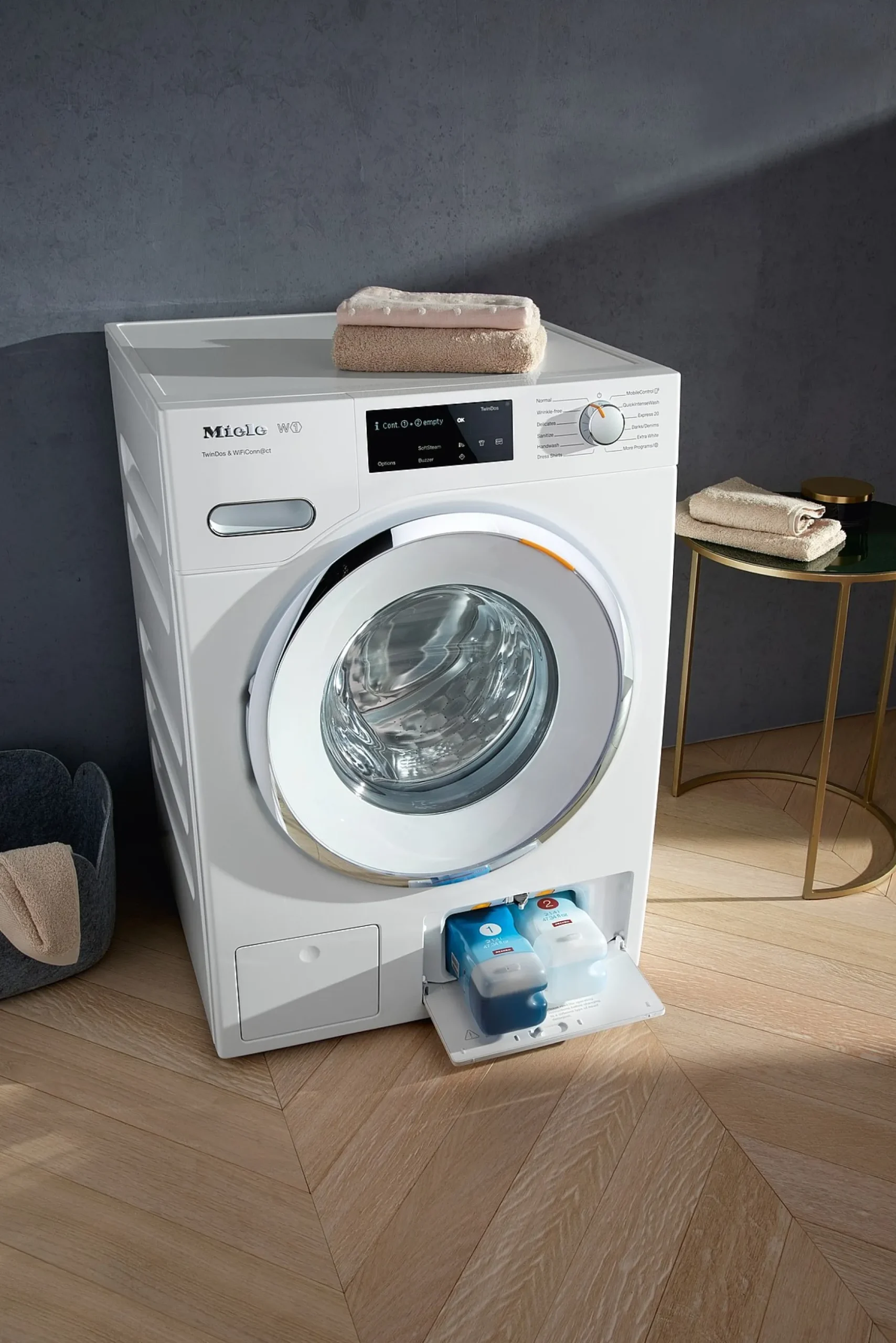 Miele Ultraphase 2- Reinigungsprodukte Fur Die Wäschepflege