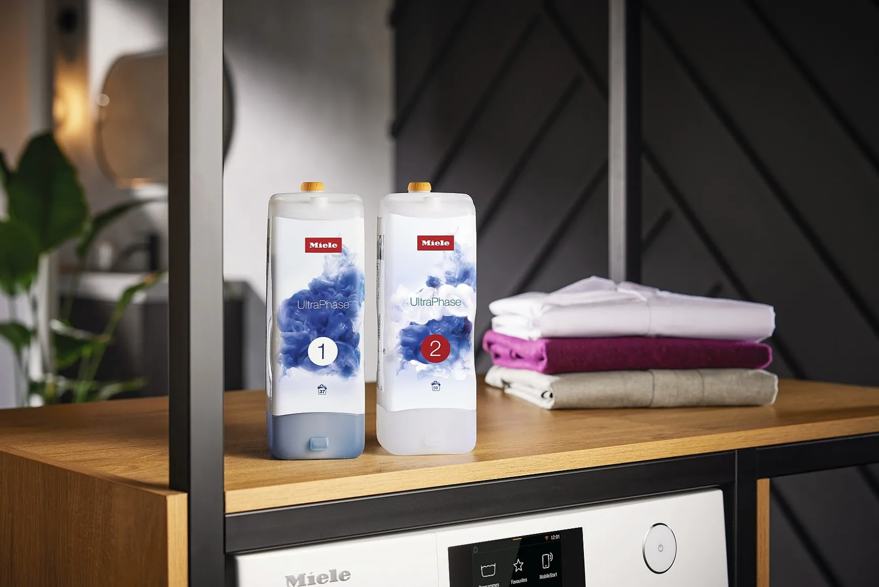 Miele Ultraphase 1- Reinigungsprodukte Fur Die Wäschepflege