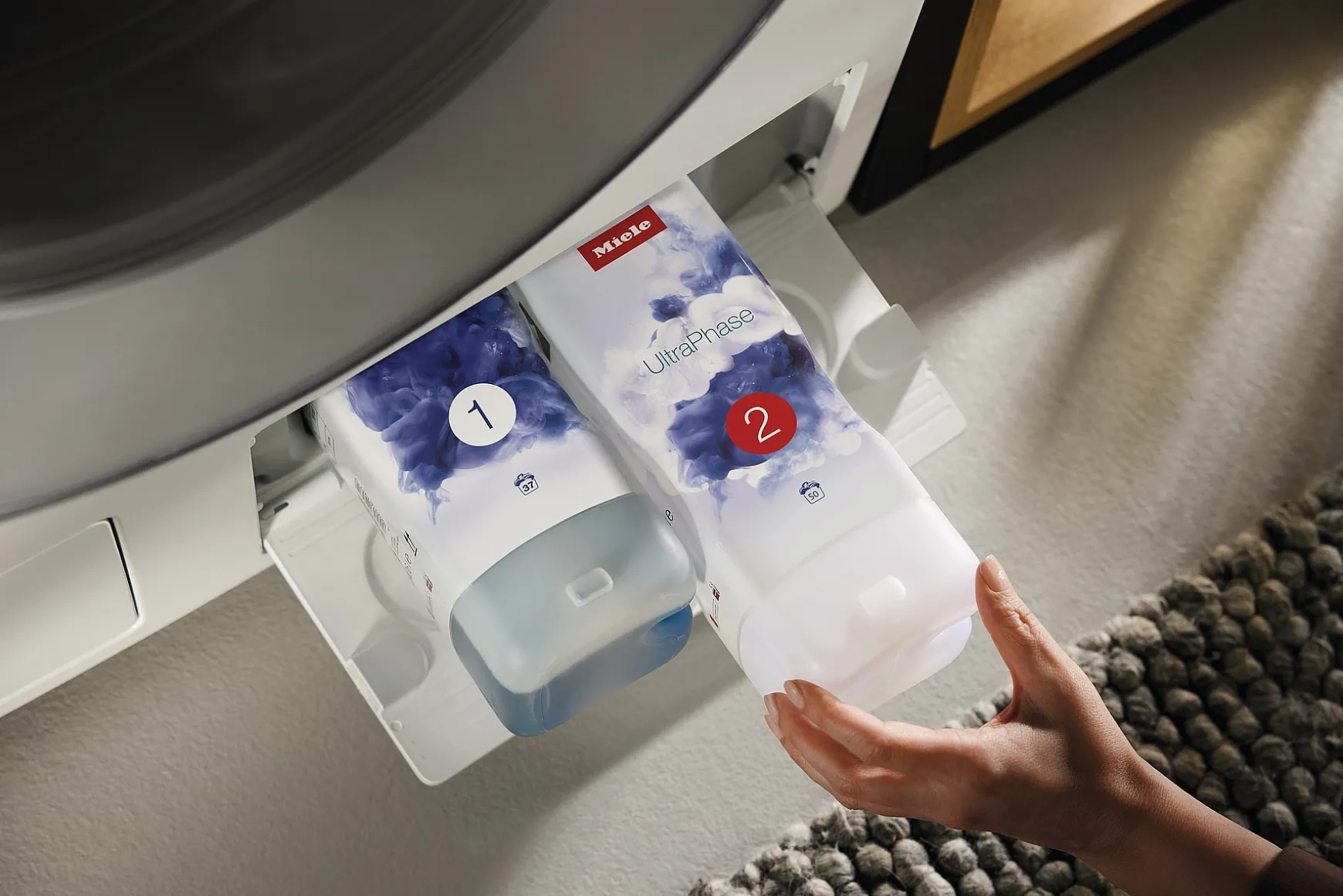 Miele Ultraphase 2- Reinigungsprodukte Fur Die Wäschepflege