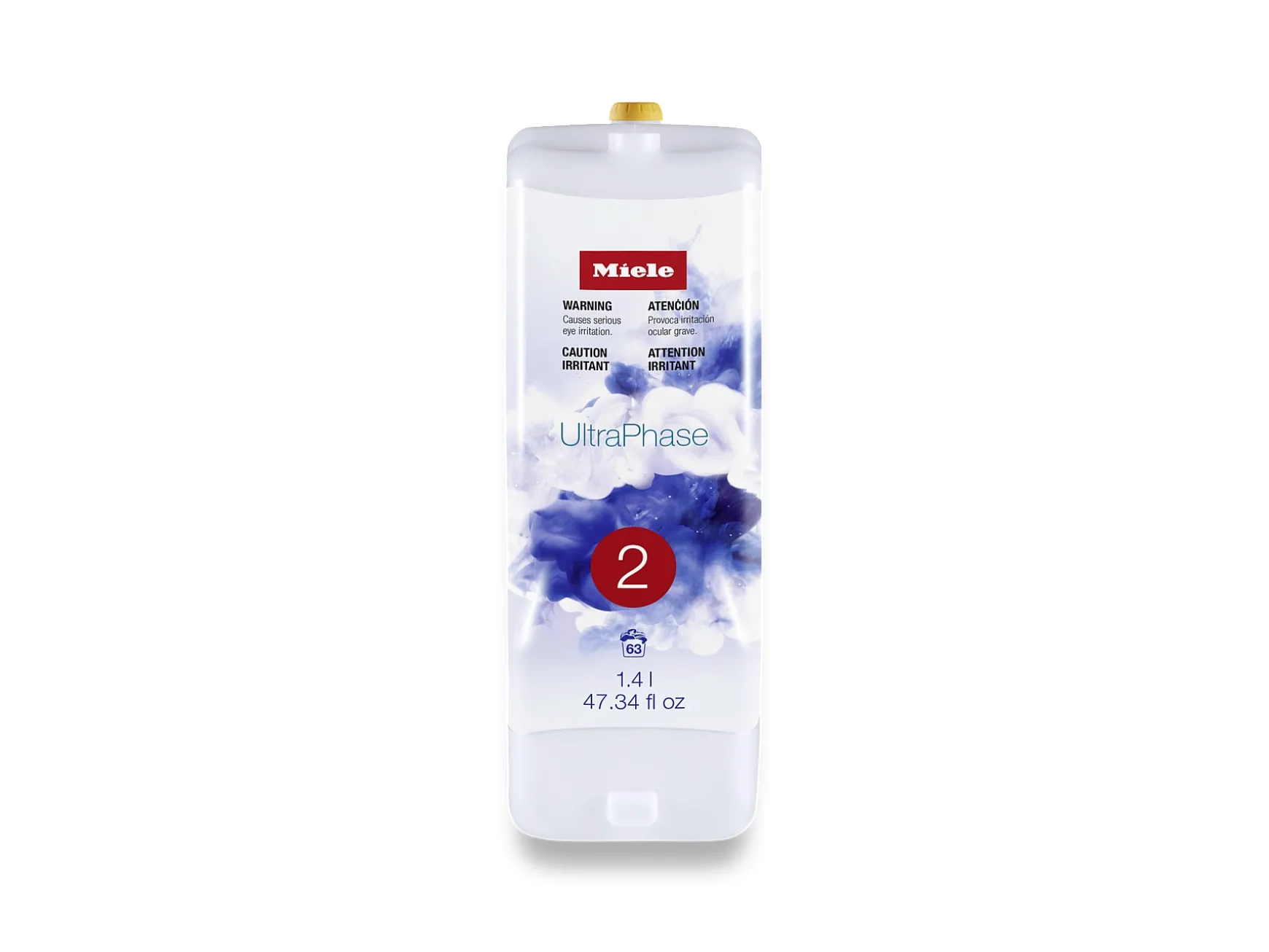 Miele Ultraphase 2- Reinigungsprodukte Fur Die Wäschepflege