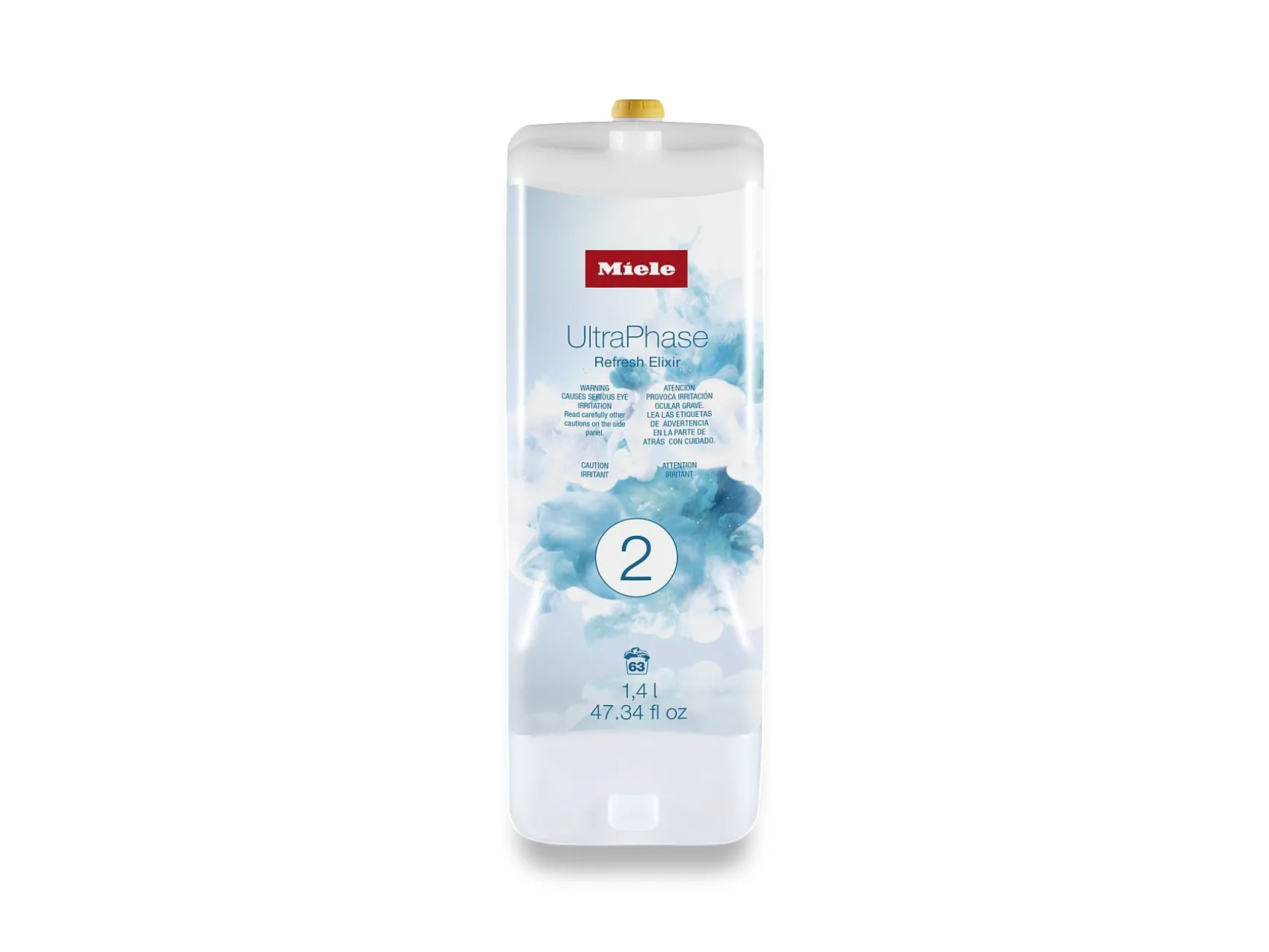 Miele Ultraphase 2 Refresh Elixier- Reinigungsprodukte Fur Die Wäschepflege