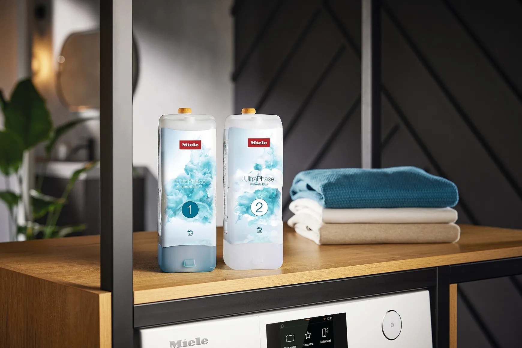 Miele Ultraphase 1 Refresh Elixier- Reinigungsprodukte Fur Die Wäschepflege