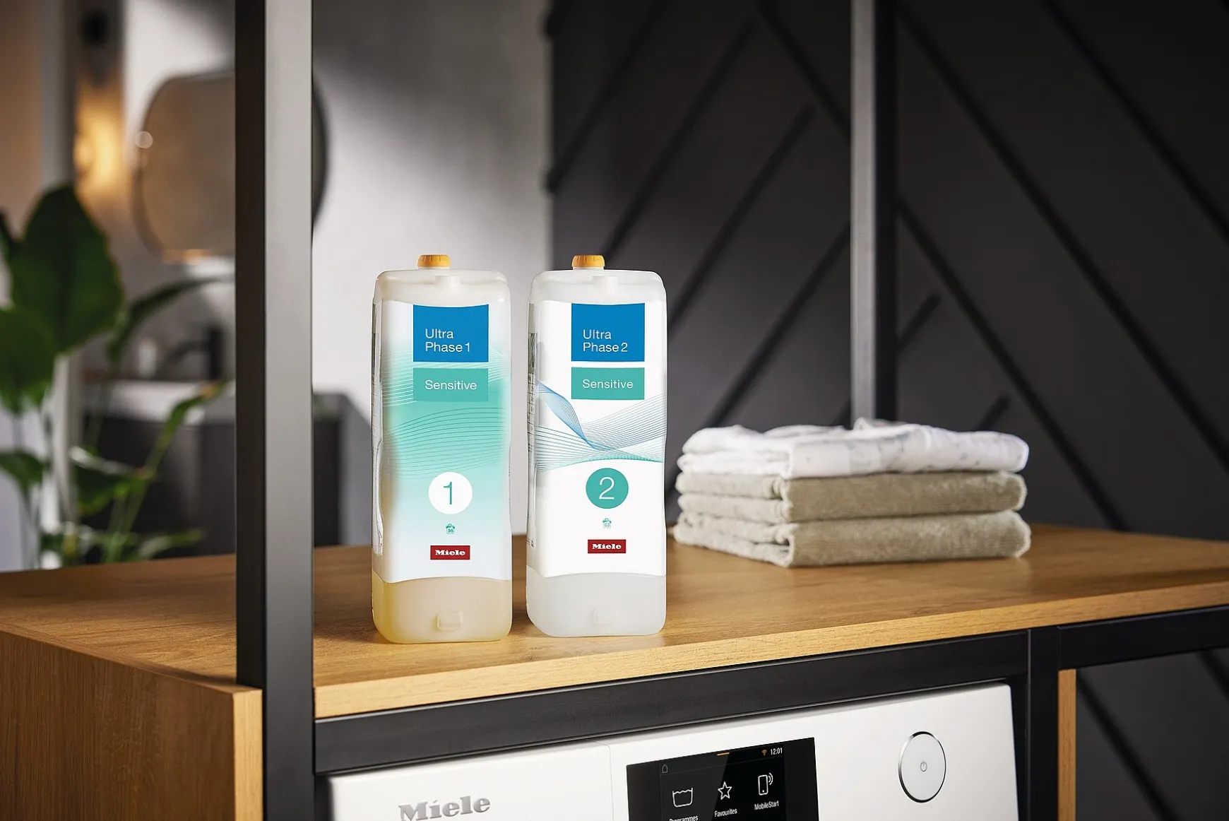 Miele Ultraphase 1 Sensitiv- Reinigungsprodukte Fur Die Wäschepflege