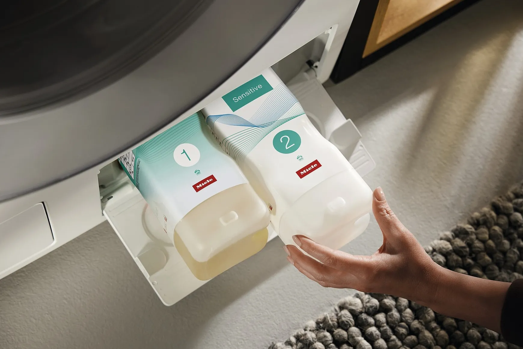 Miele Ultraphase 1 Sensitiv- Reinigungsprodukte Fur Die Wäschepflege