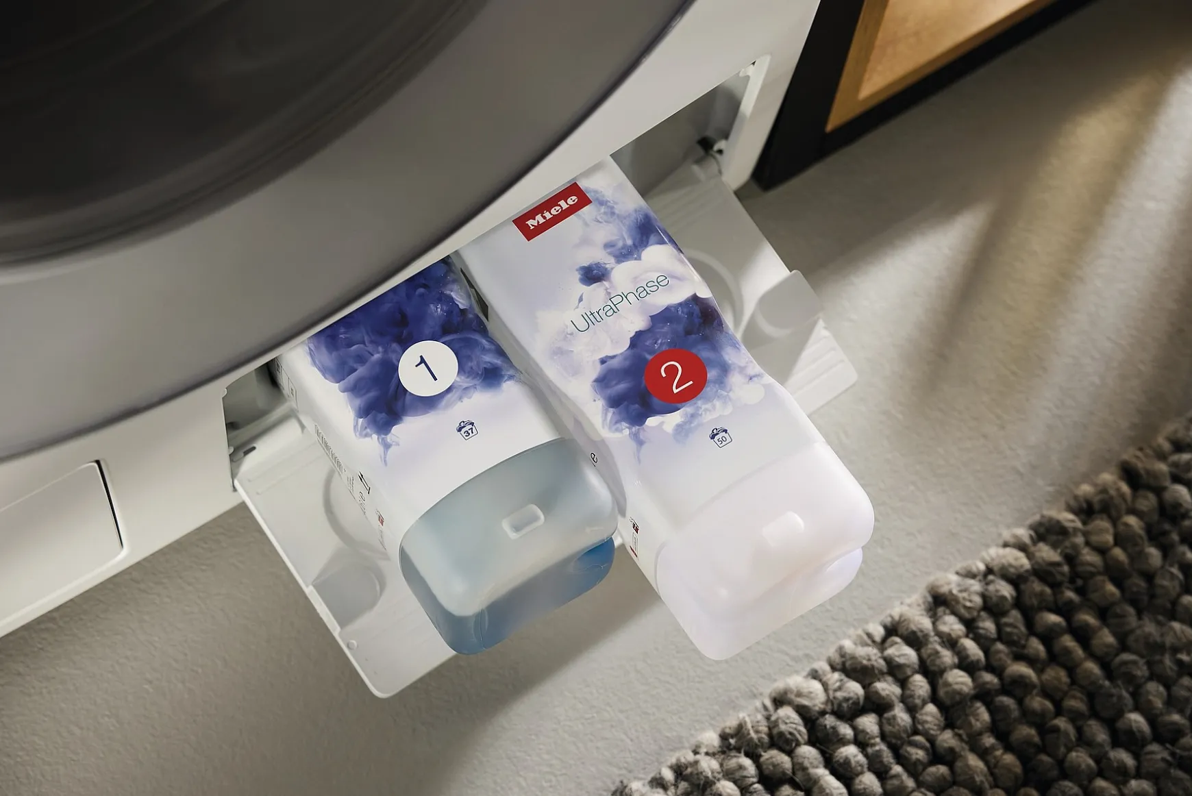Miele Ultraphase 1 Und 2- Reinigungsprodukte Fur Die Wäschepflege