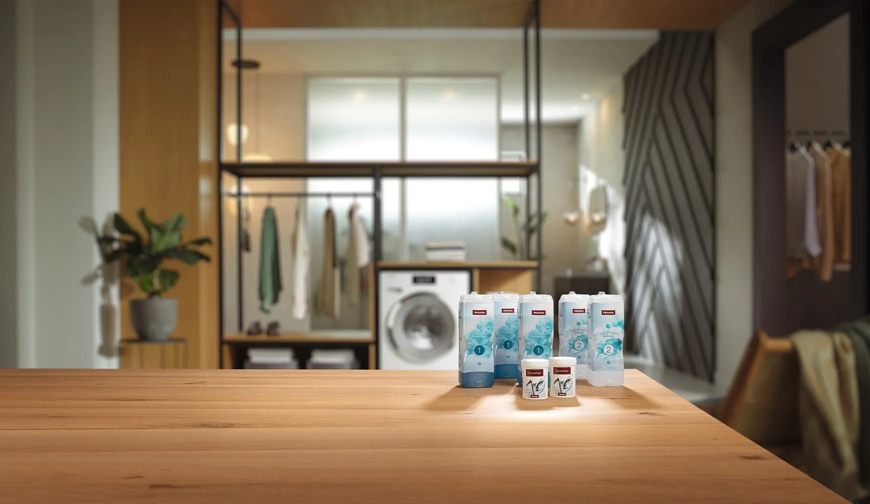 Miele Ultraphase 1 Und 2 Refresh Elixier- Reinigungsprodukte Fur Die Wäschepflege