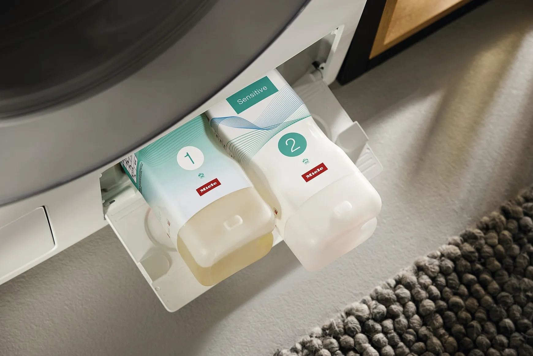 Miele Ultraphase 1 Und 2 Sensitiv- Reinigungsprodukte Fur Die Wäschepflege