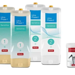 Miele Ultraphase 1 Und 2 Sensitiv- Reinigungsprodukte Fur Die Wäschepflege