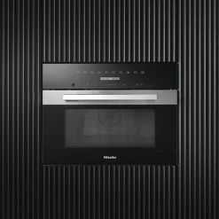 Miele M 7240 Tc Am- Mikrowellenofen