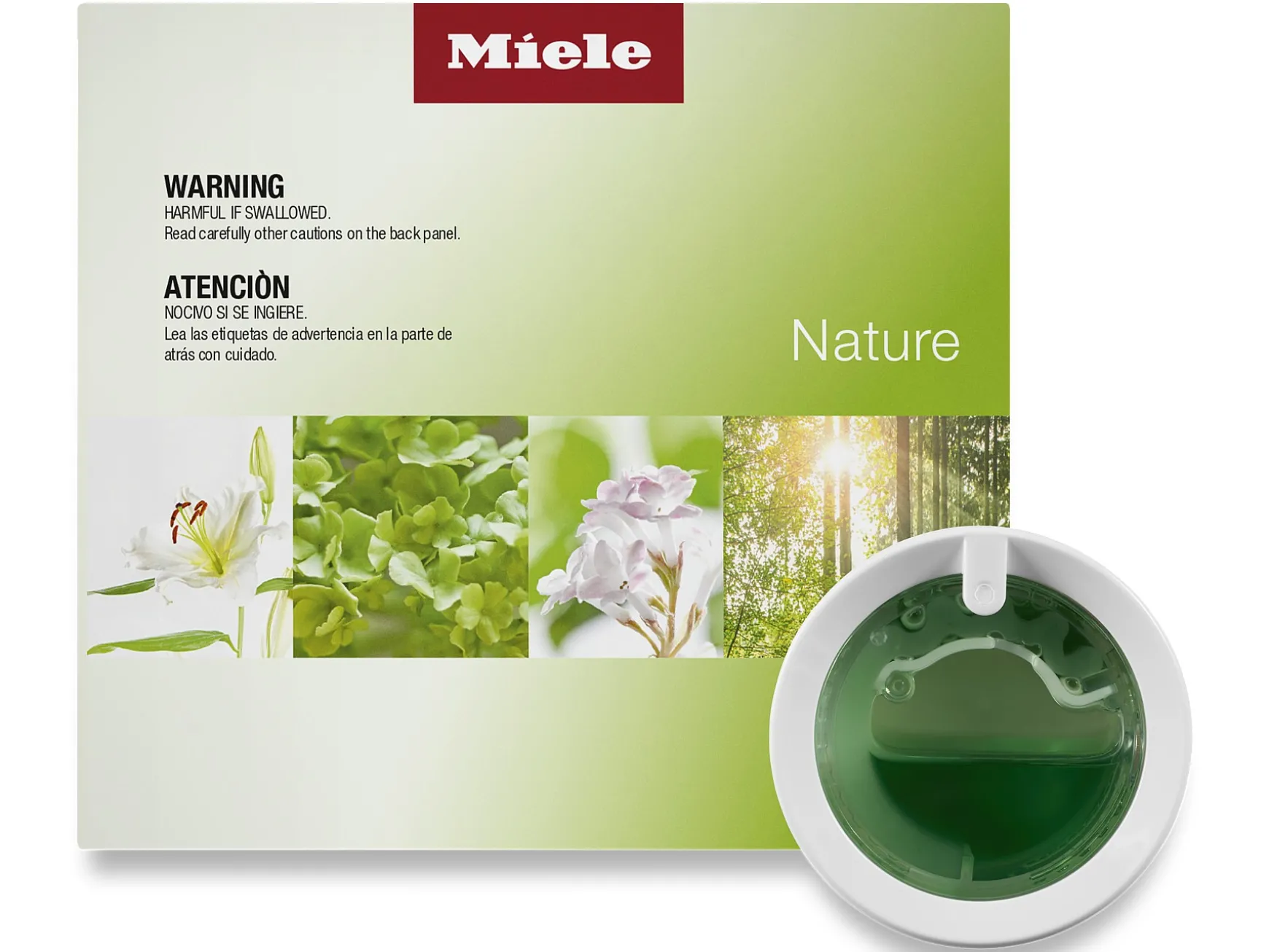 Miele Naturduftflakon, 12,5 Ml- Dufte Fur Waschetrockner