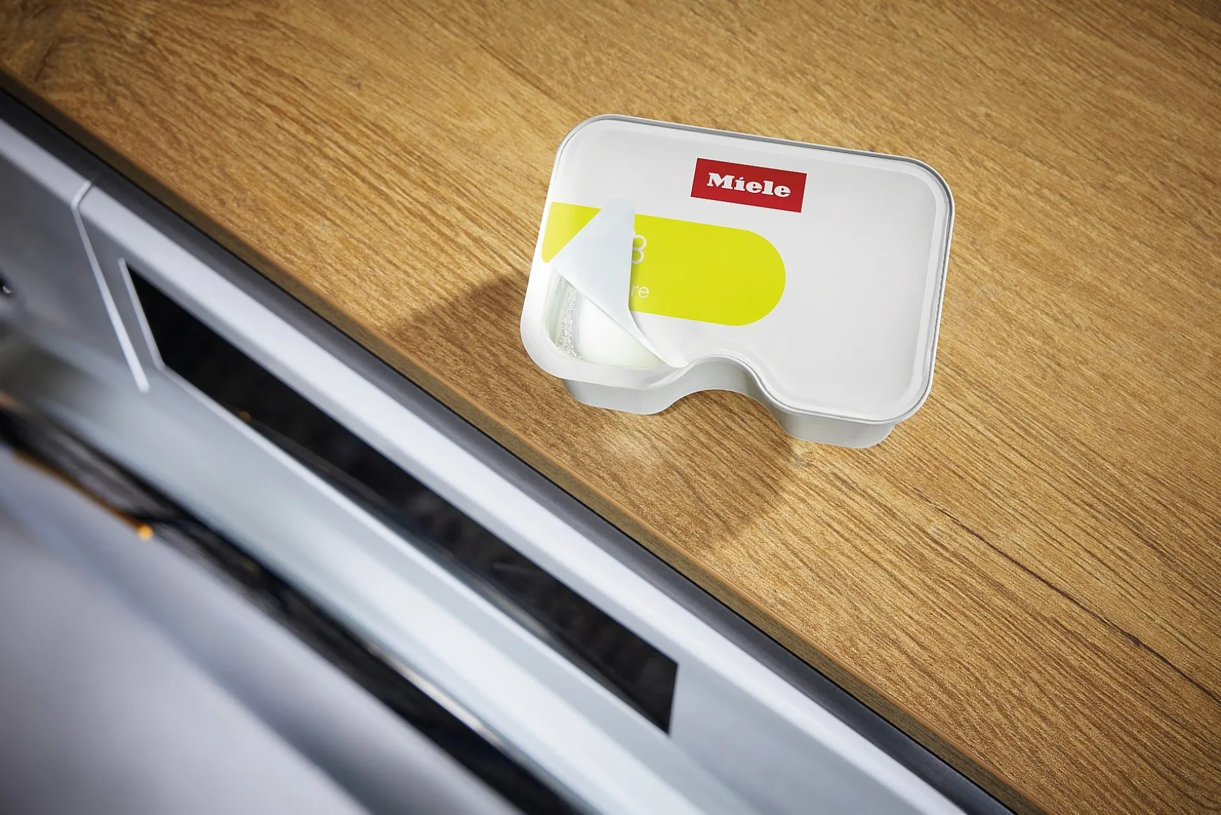 Miele Naturkapseln- Reinigungsprodukte Fur Die Wäschepflege
