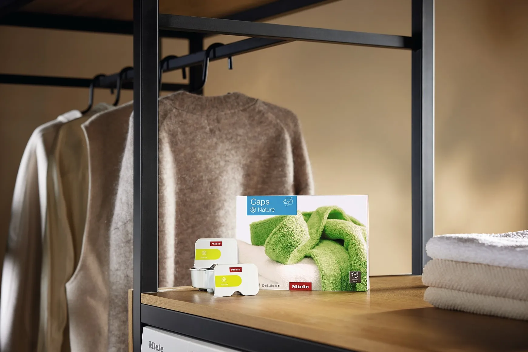 Miele Naturkapseln- Reinigungsprodukte Fur Die Wäschepflege